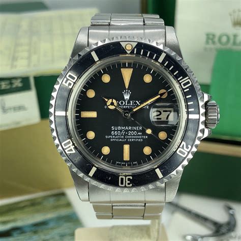 rolex 1680 box papers|Rolex submariner model 1680.